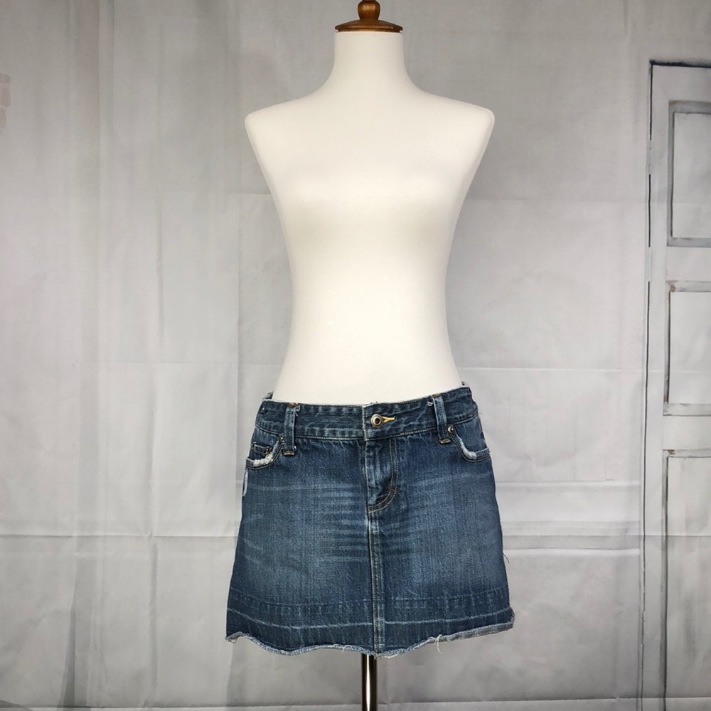 American Eagle outfitter denim skirt size XS